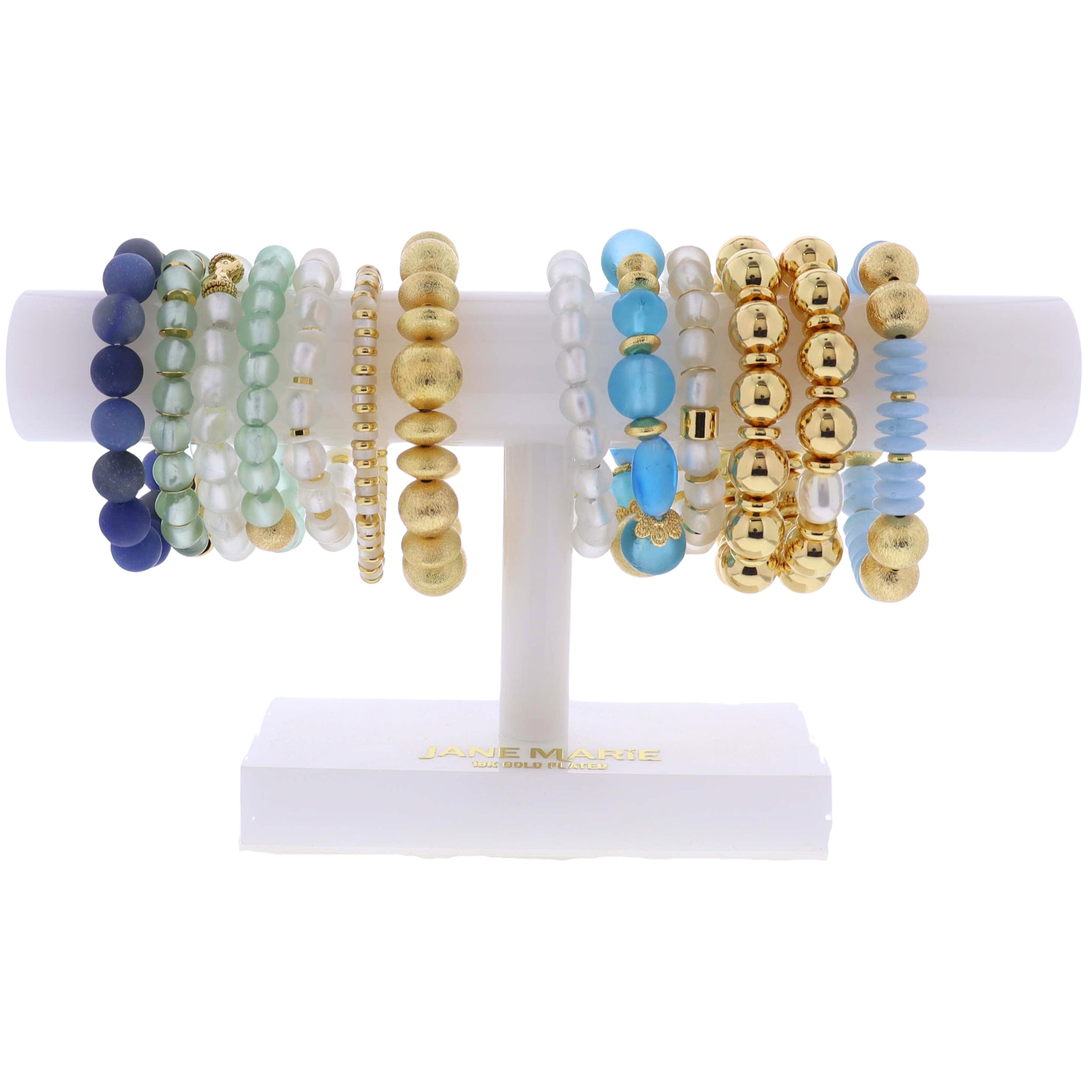 Golden Always! Bracelets, No Display Package