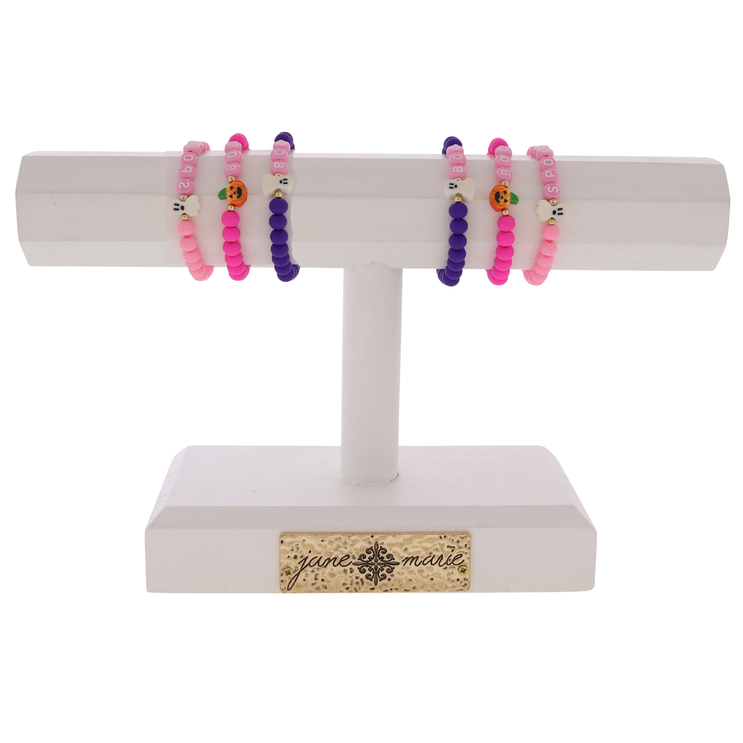 Kids Boo You! Bracelets, Display Package