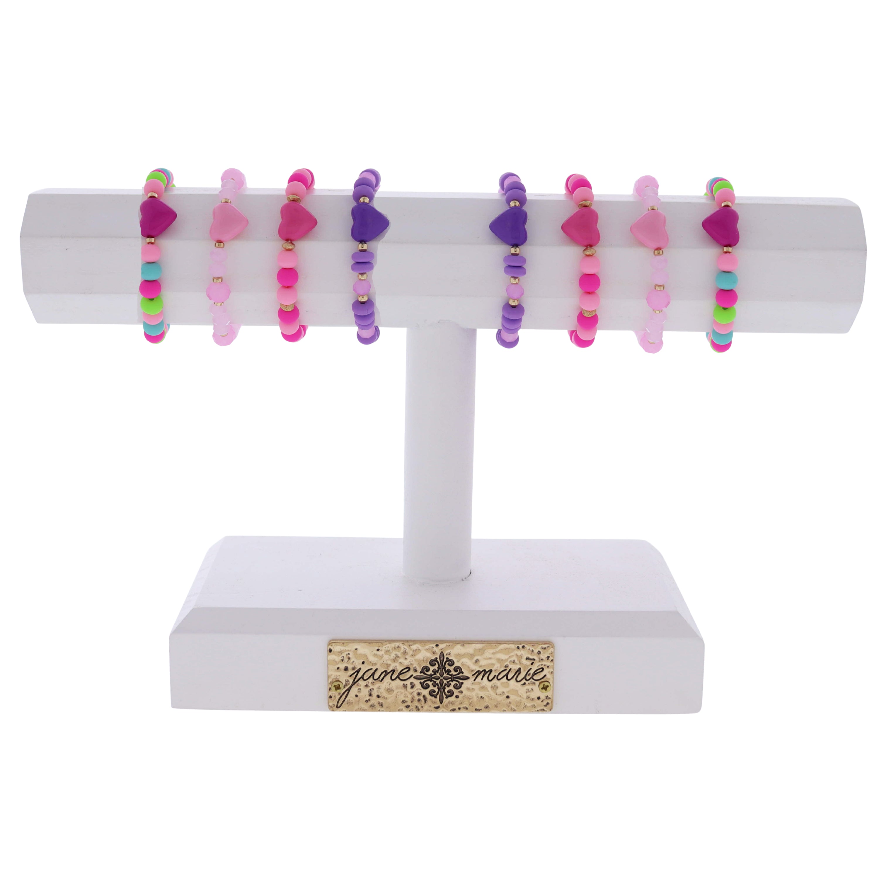 Kids Forever My Heart! Bracelets, Display Package
