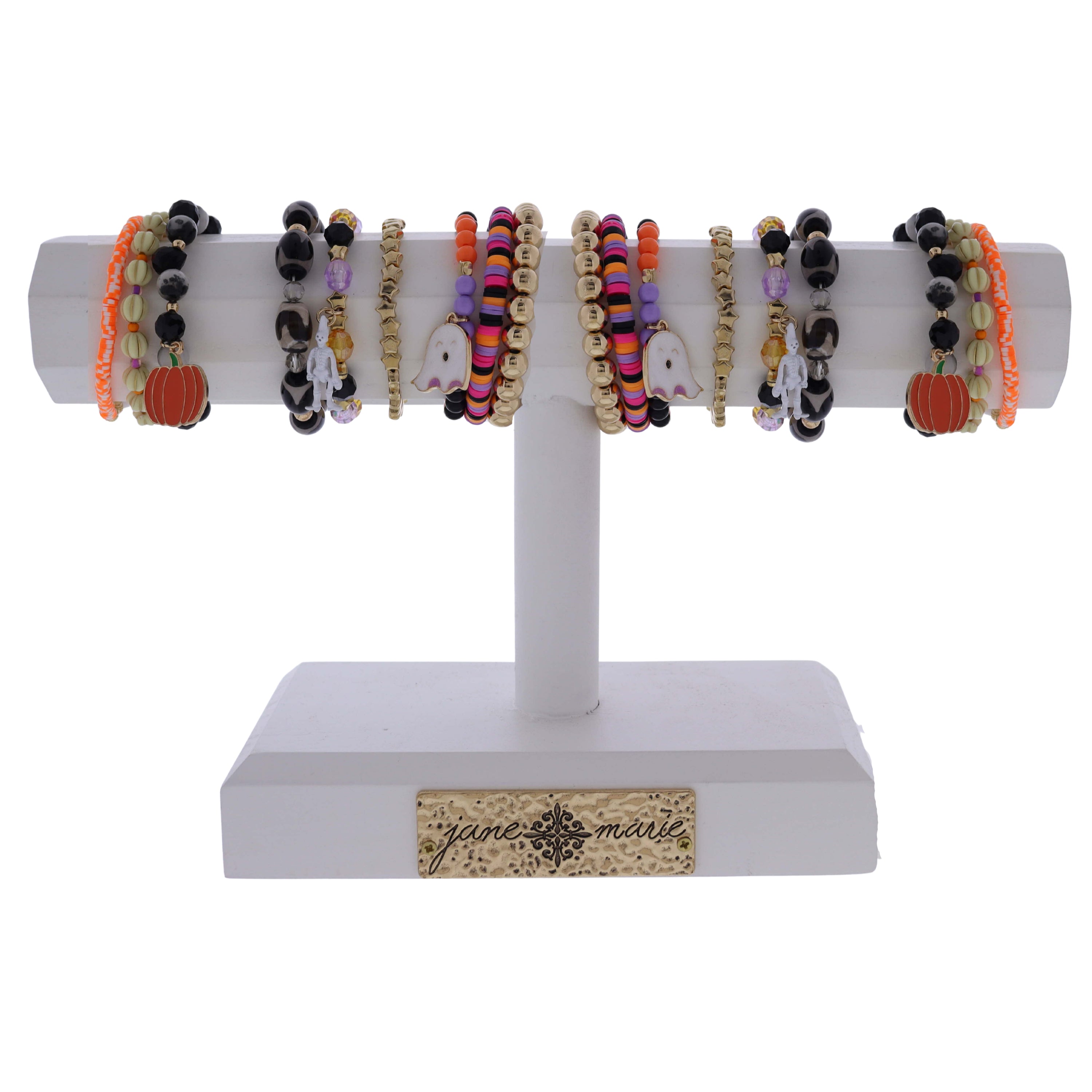No Tricks! Bracelets, Display Package