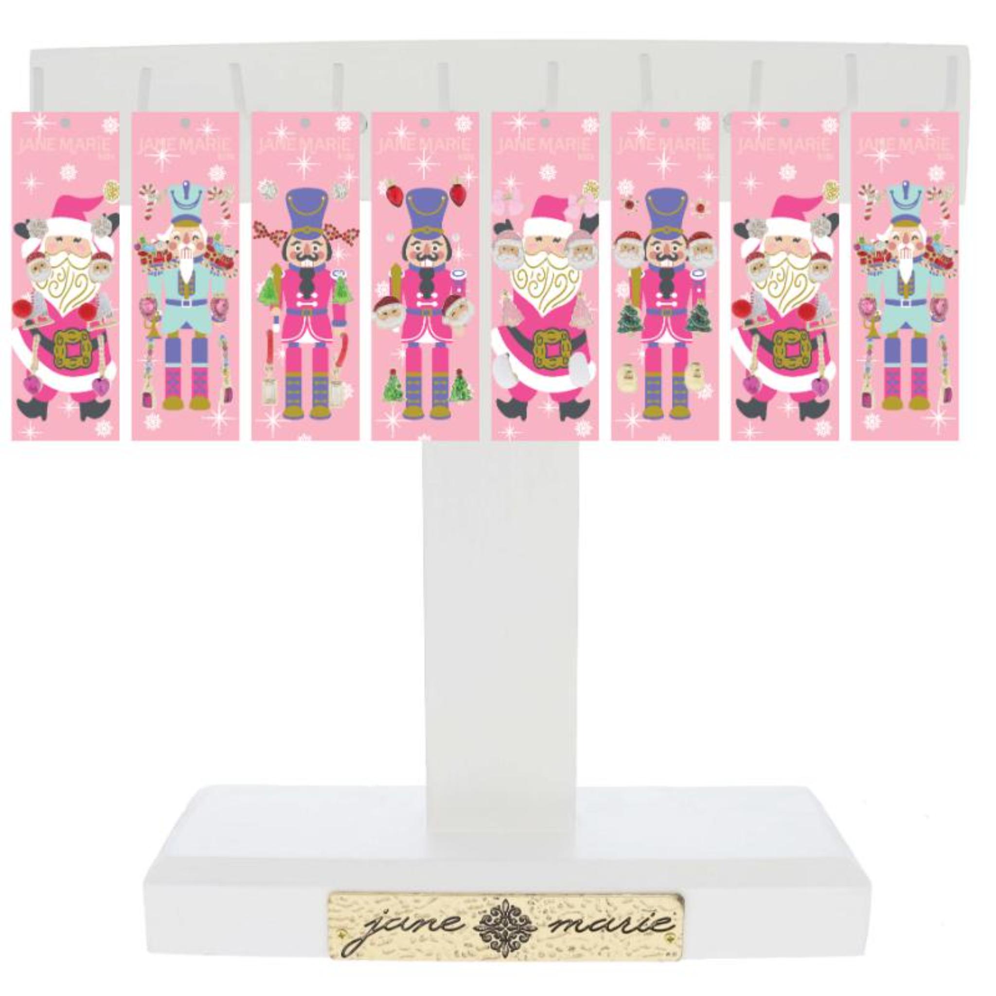 Holiday Magic! Earrings, Display Package