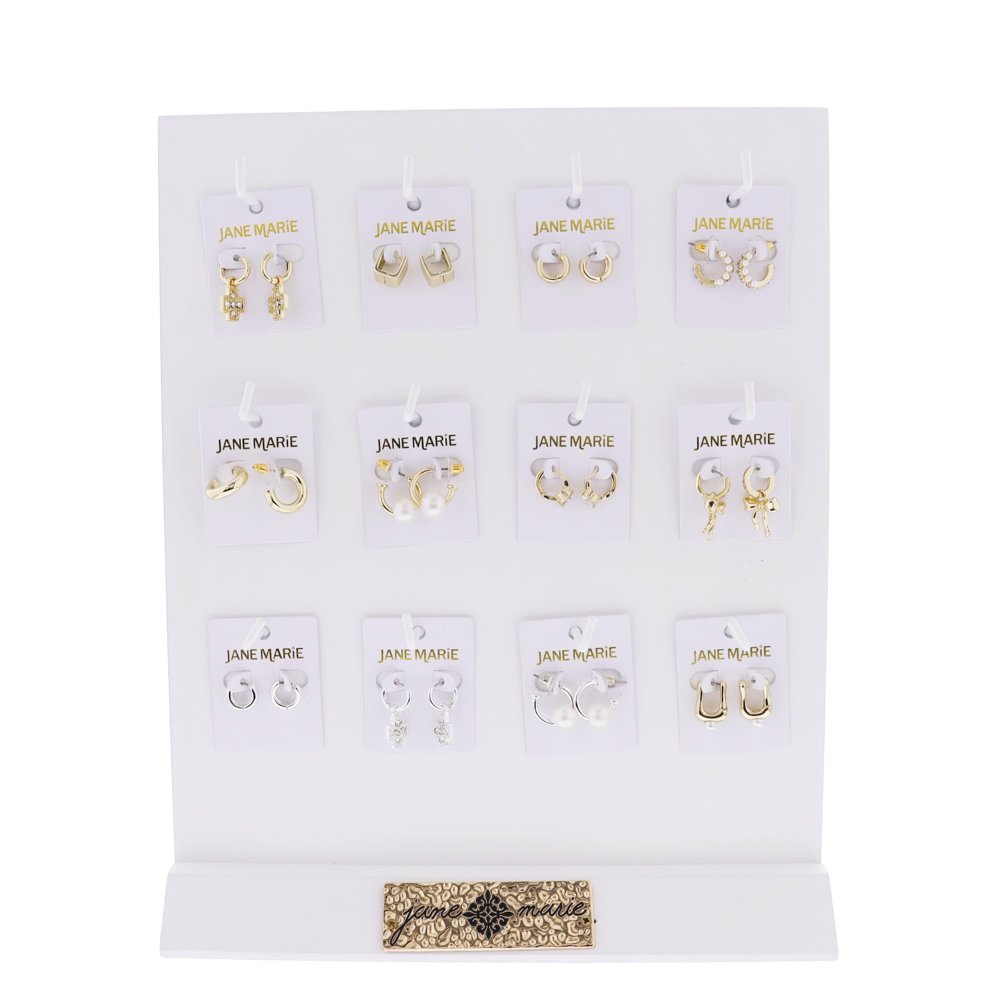 Kailany Earrings, Display Package