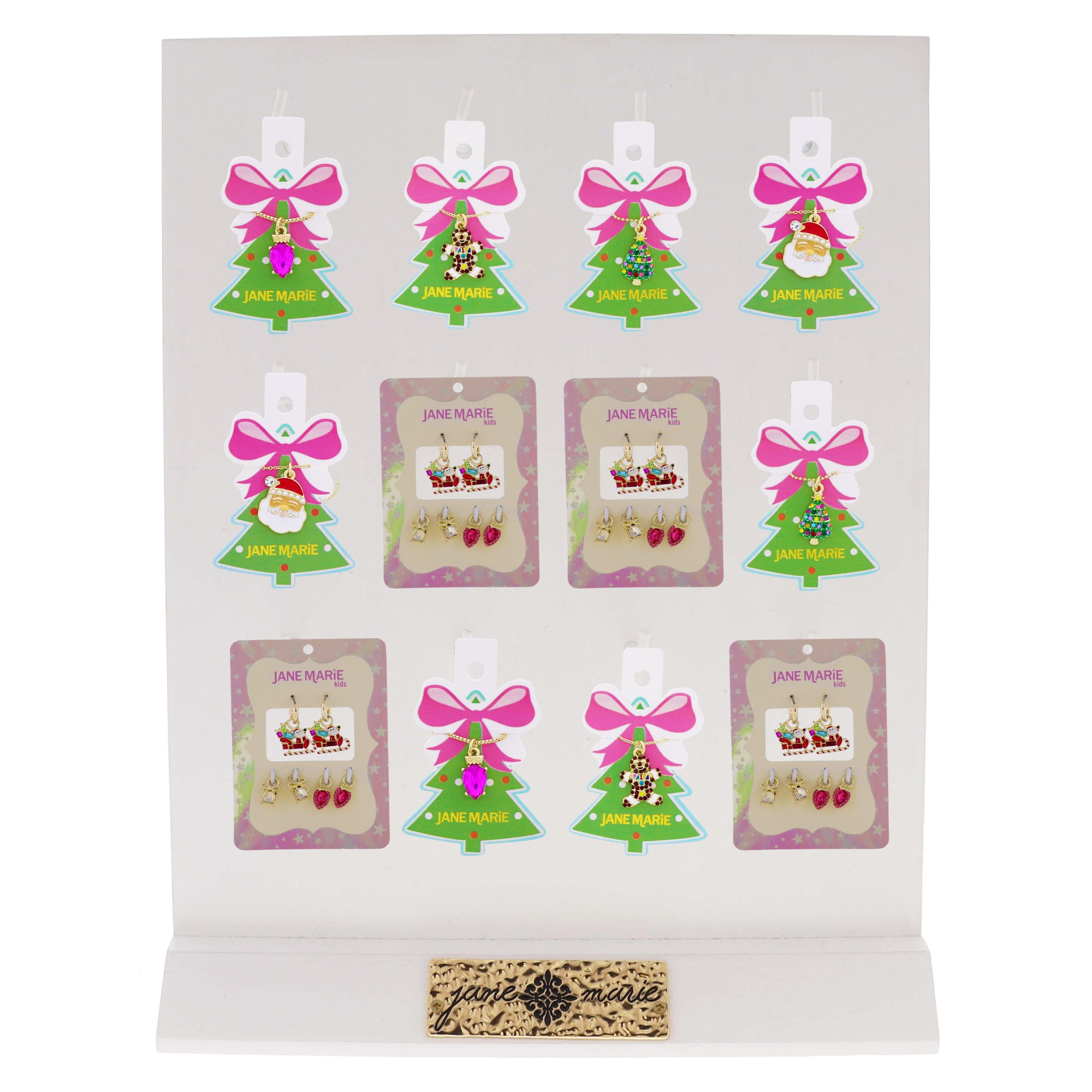Kids Ho, Ho, Ho! Collection, Display Package