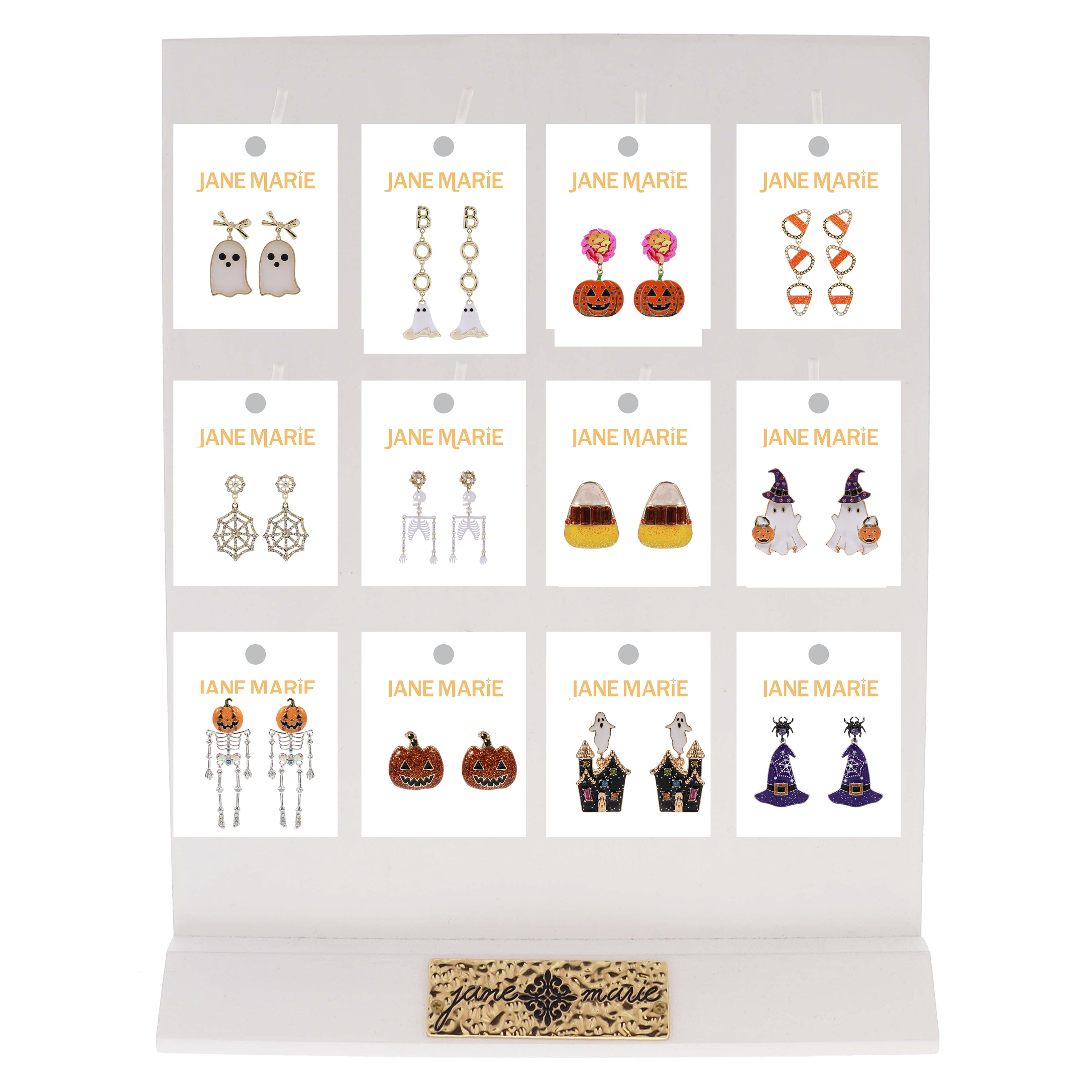 Only Treats! Earrings, No Display Package