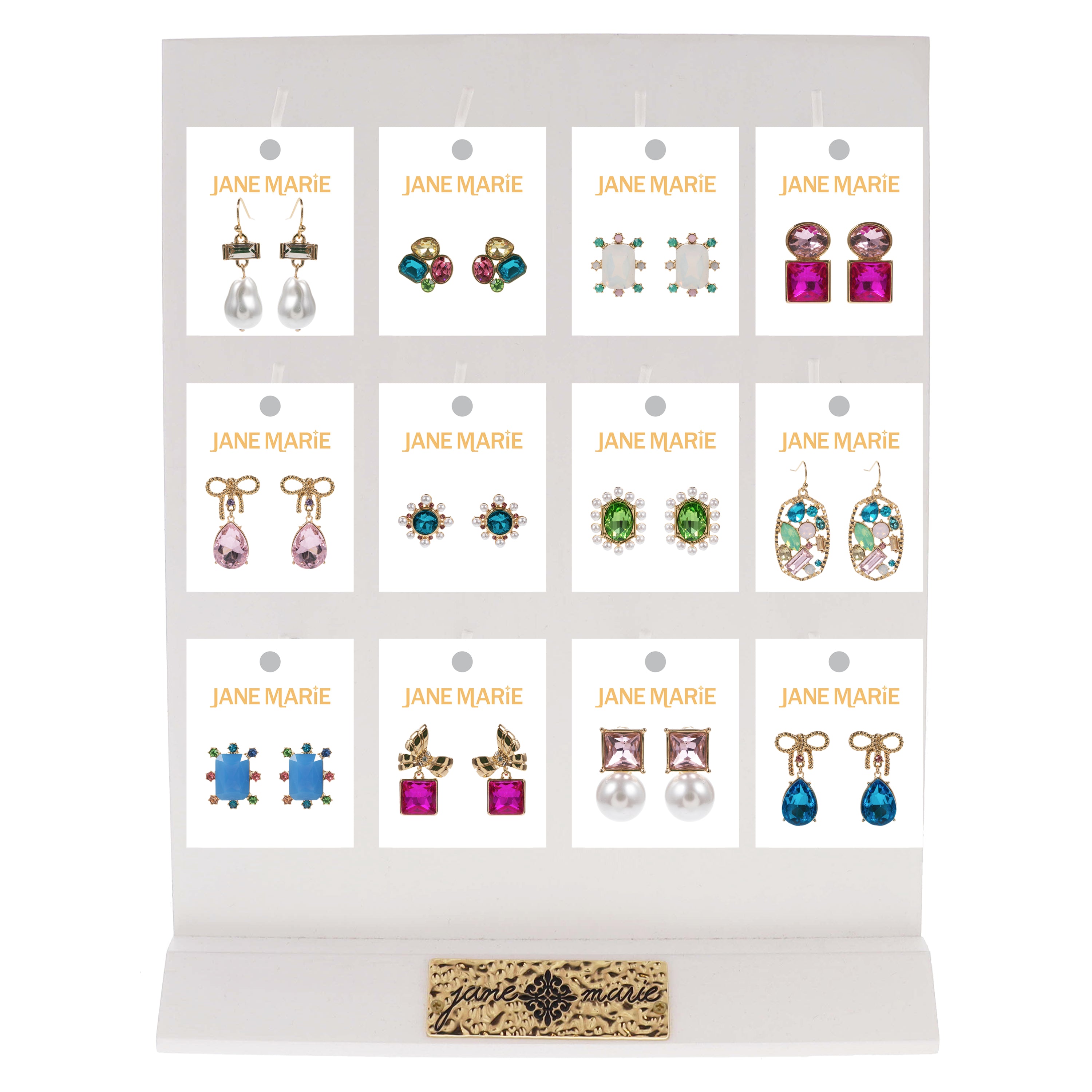 Bling, Bling! Earrings, No Display Package