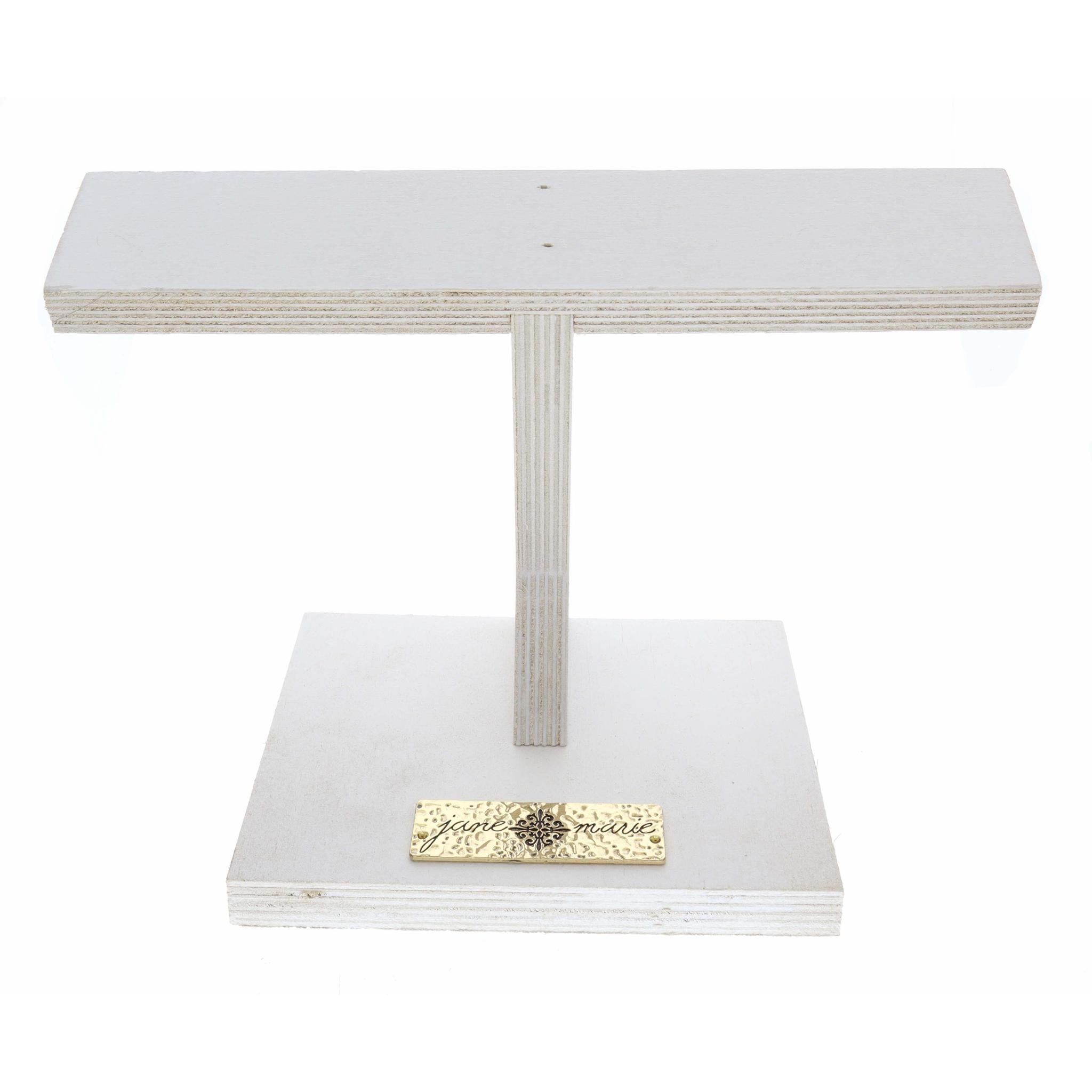 Single Tier Bracelet Bar Display