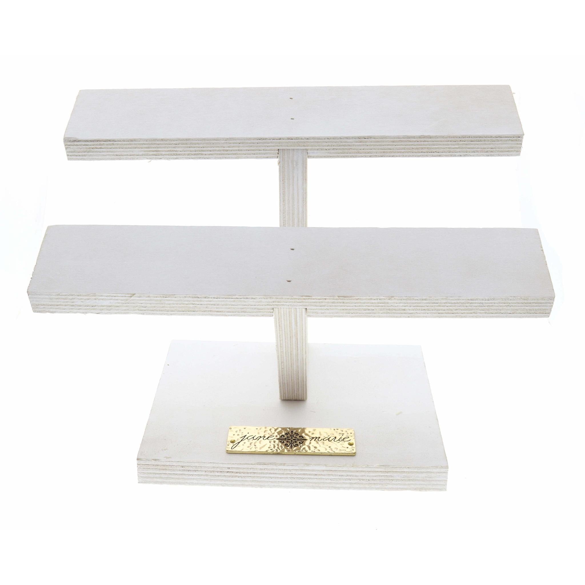 2 Tier Bracelet Bar Display