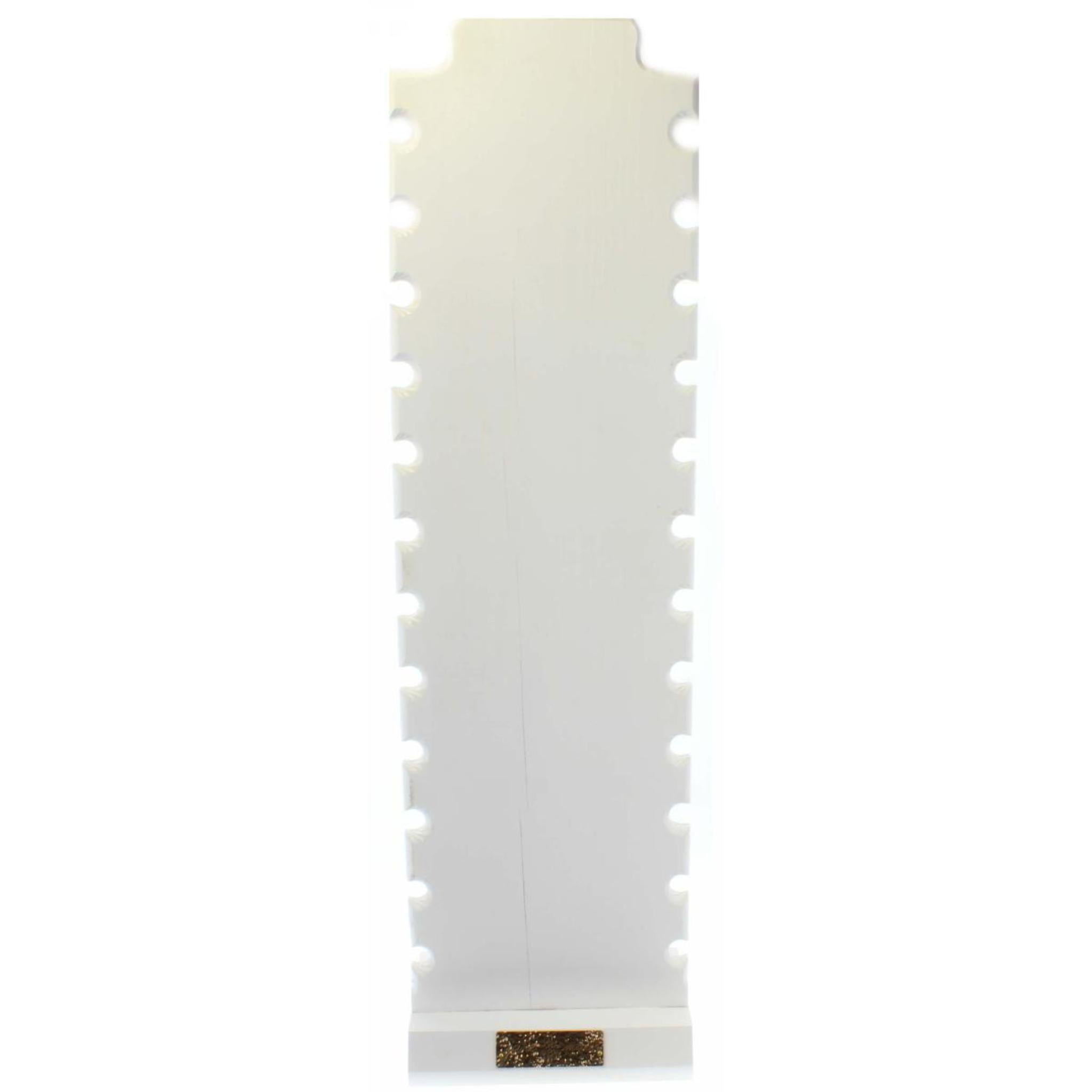 12 Notch Necklace Board Display