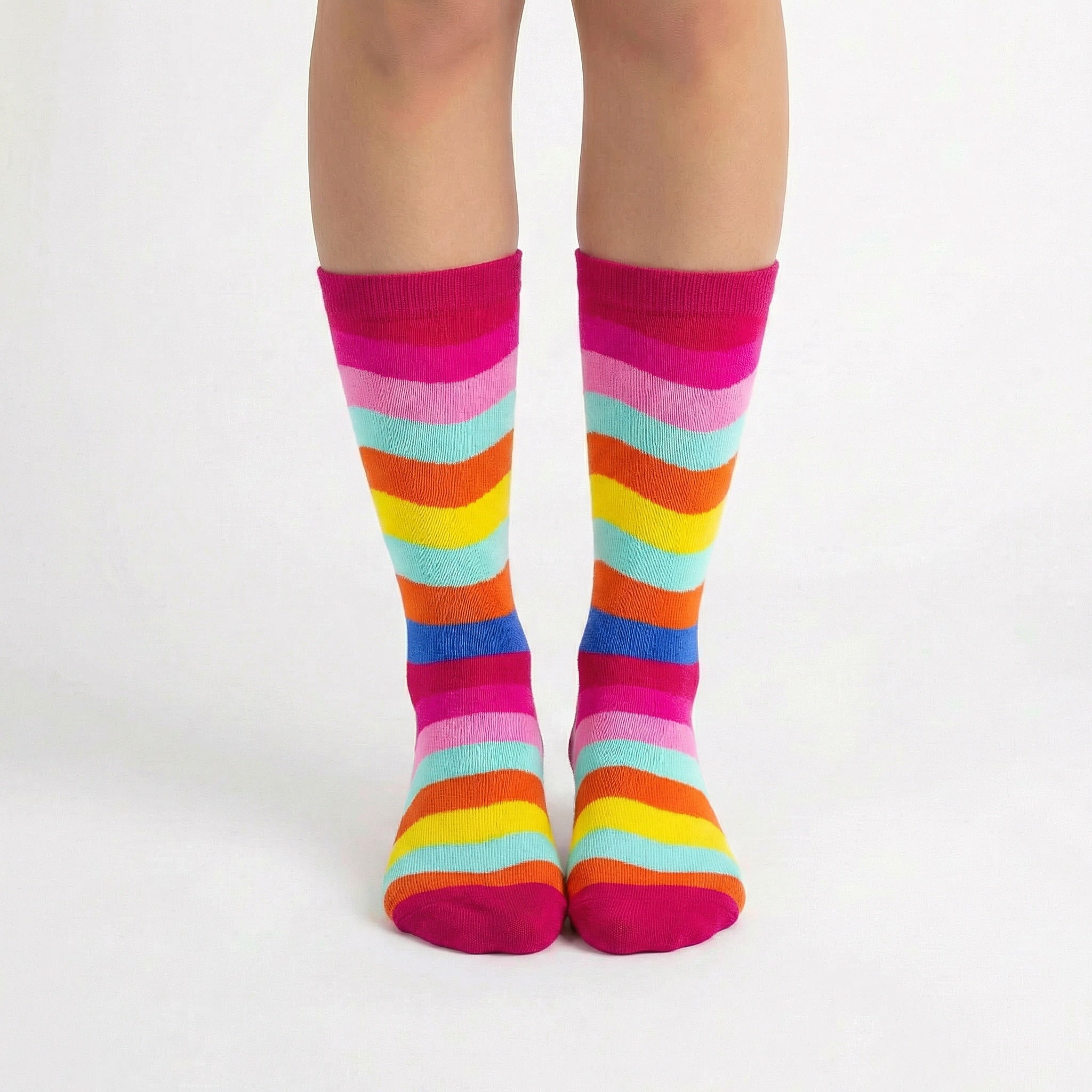 Girly Pop Tall Sock