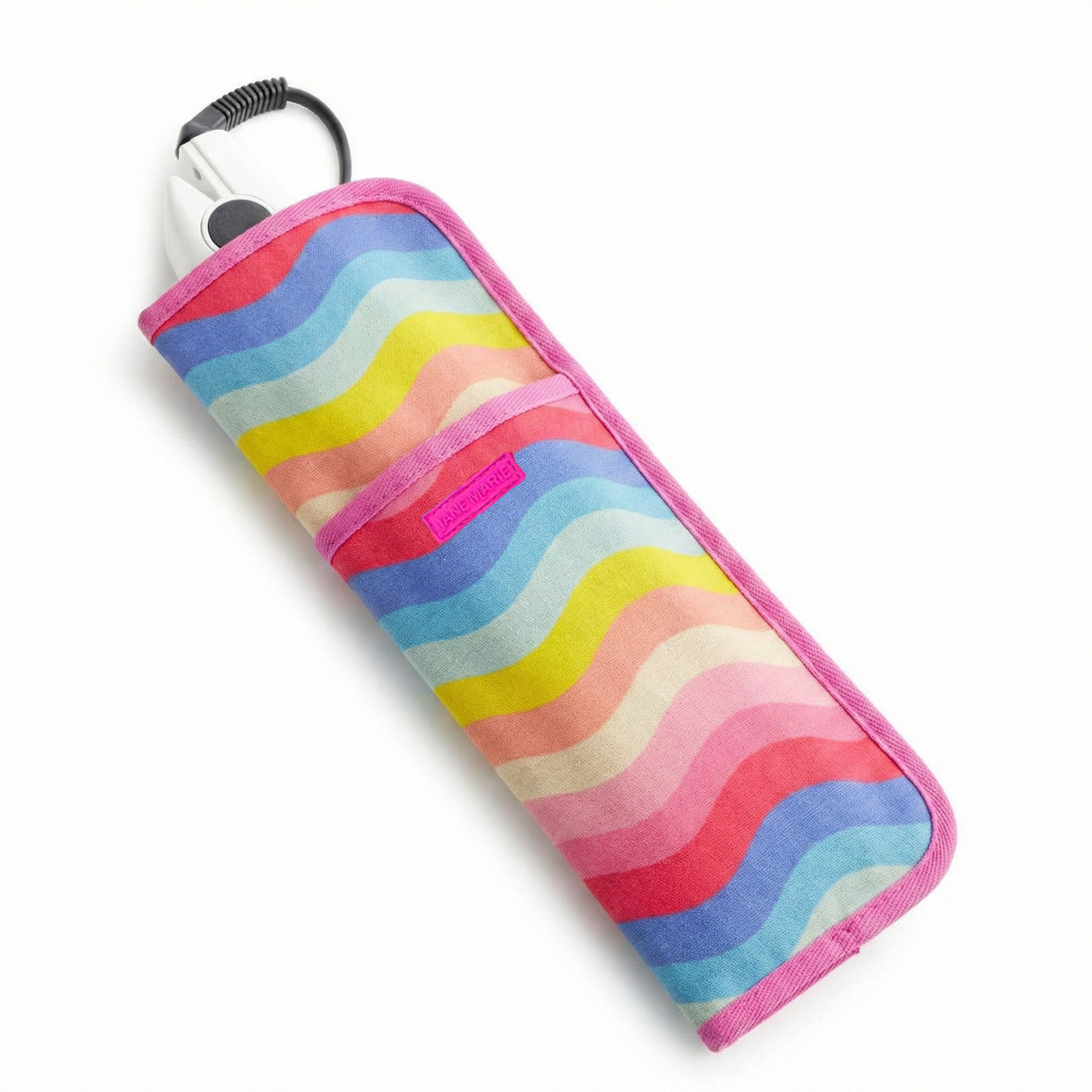 Girly Pop Hair Tools Sleeve